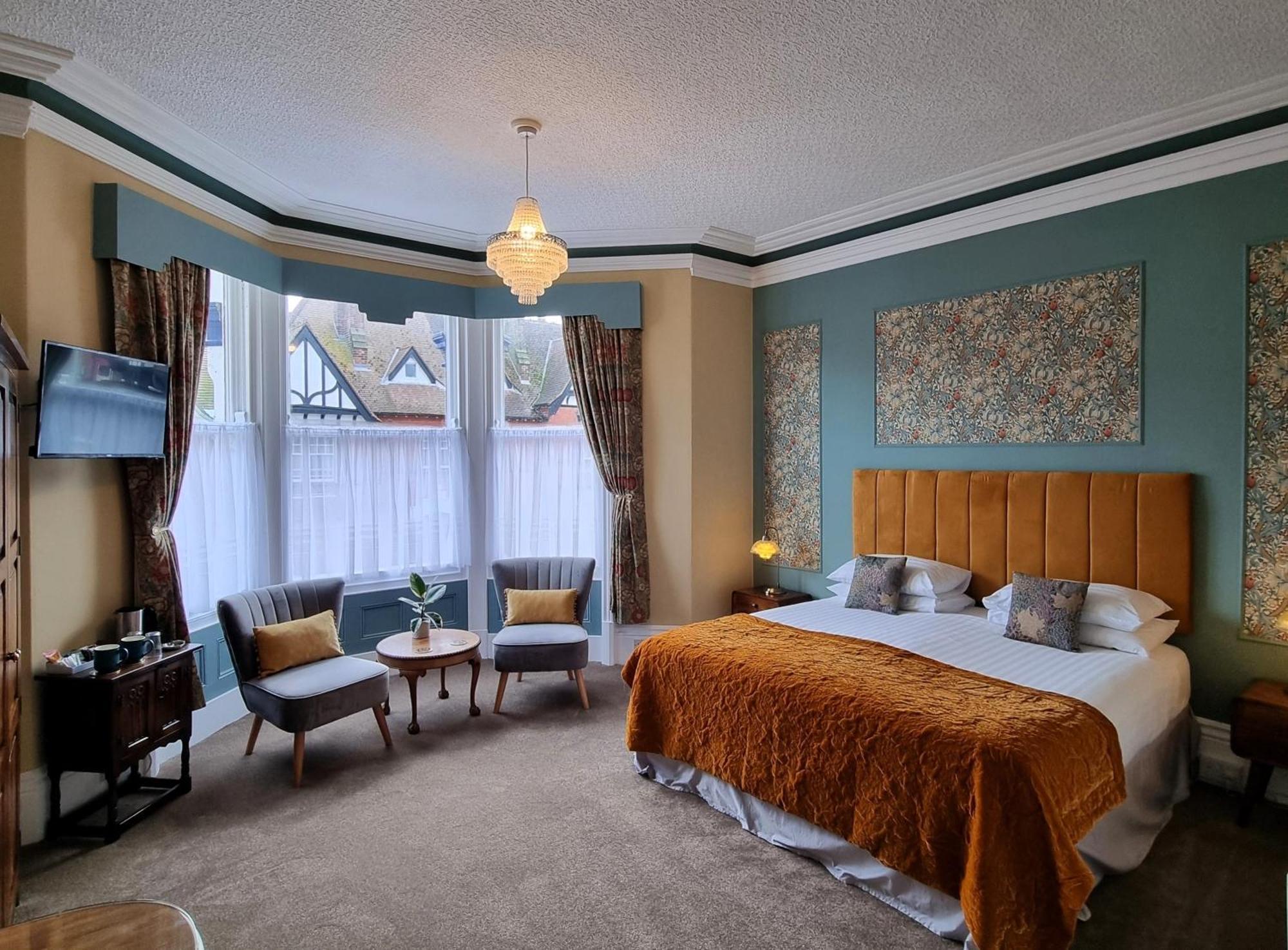 The Cavendish Hotel Scarborough Bagian luar foto