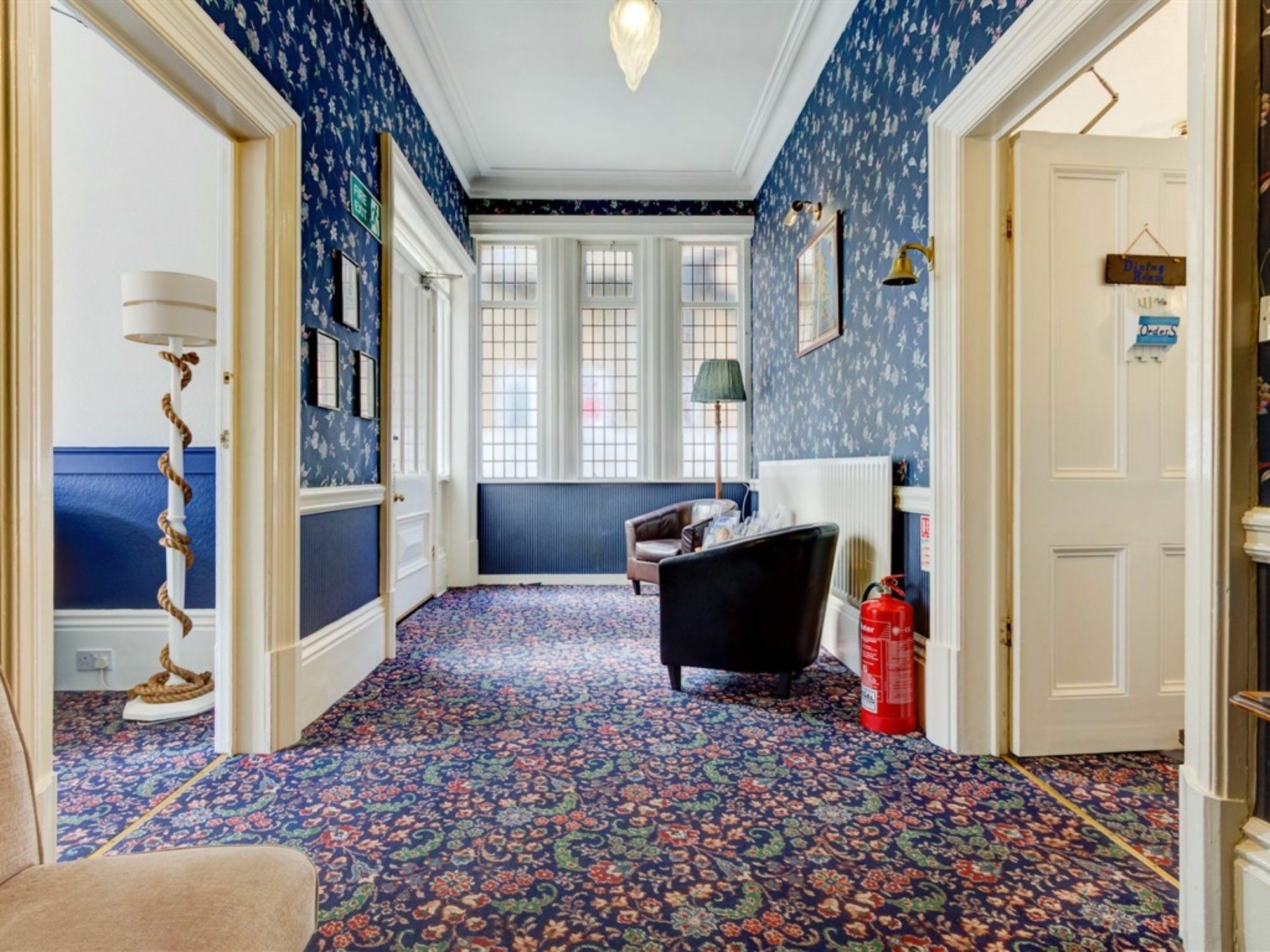 The Cavendish Hotel Scarborough Bagian luar foto