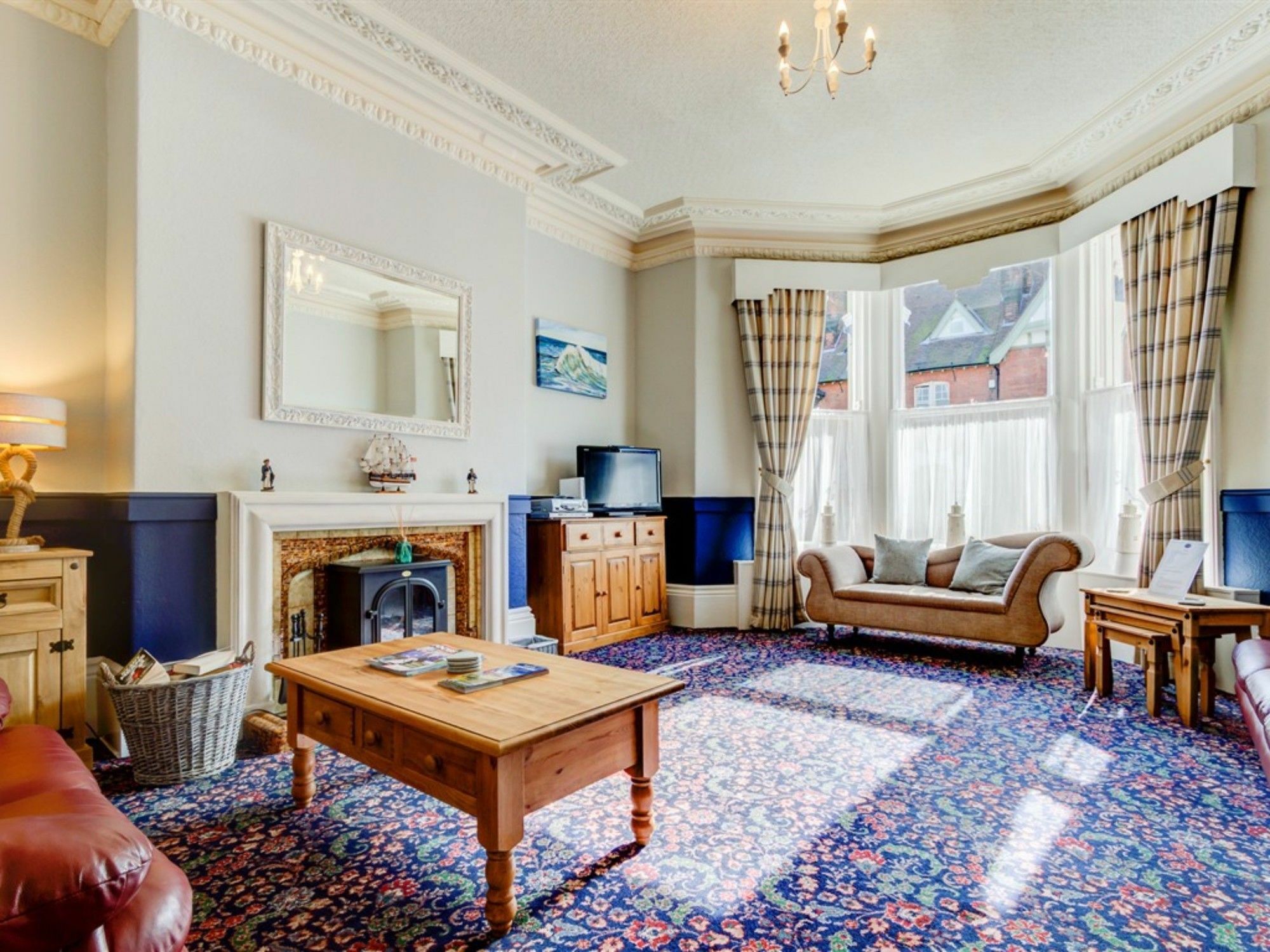 The Cavendish Hotel Scarborough Bagian luar foto